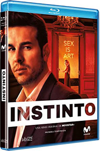 Instinct |Complete Series | Instinto  |   Blu-Ray
